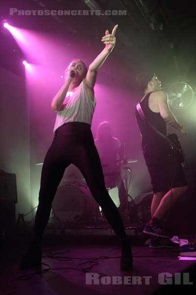 MØ - 2014-03-24 - PARIS - La Maroquinerie - 